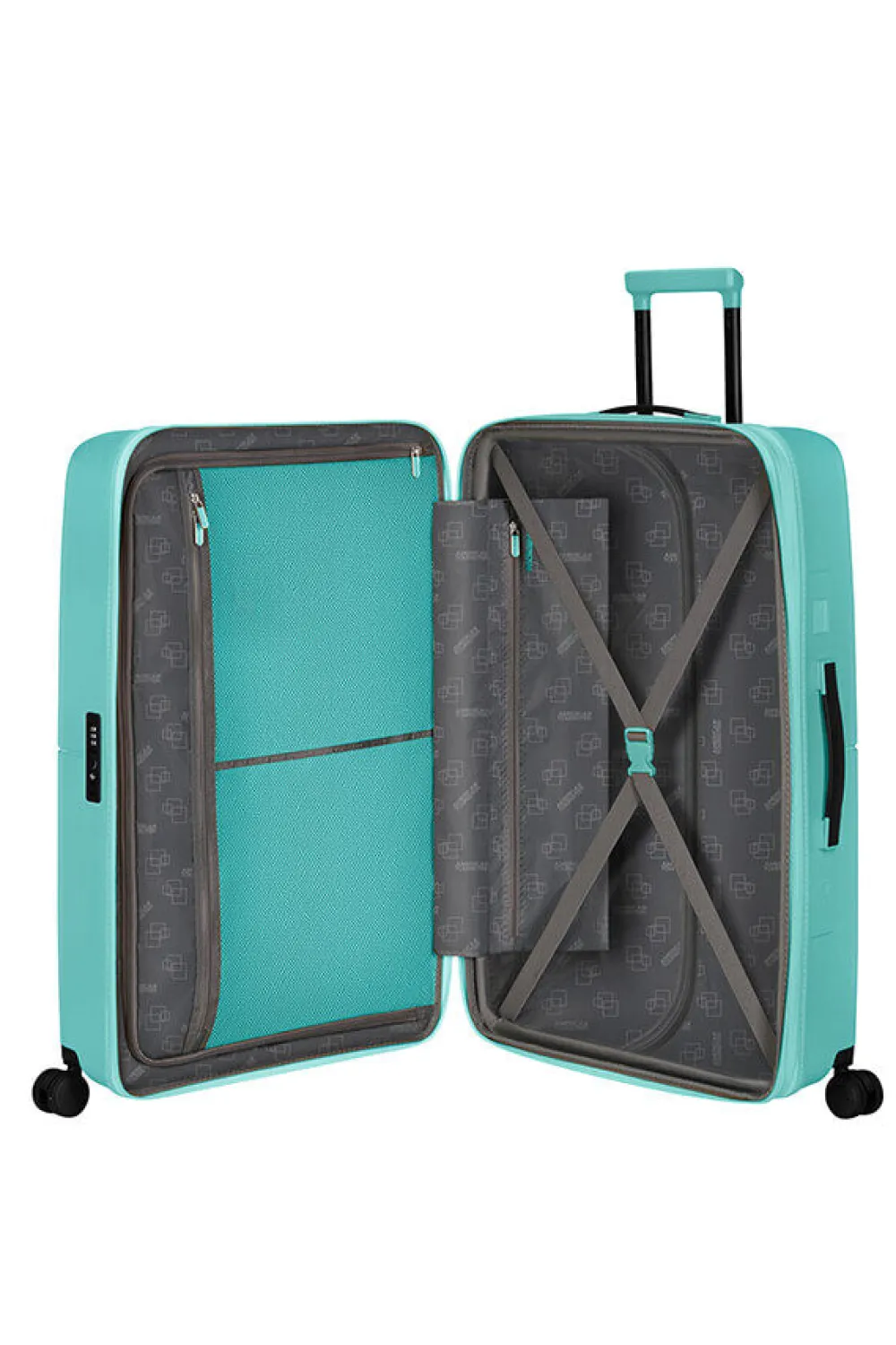 dashpop_suuri_matkalaukku_0-4.webp American Tourister DashPop Suuri matkalaukku Aqua Sky Sale