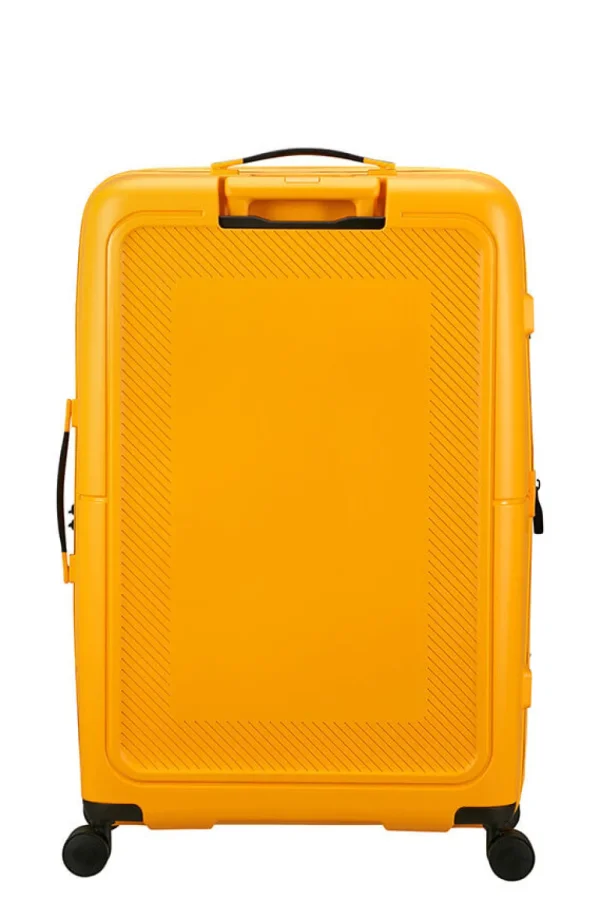 American Tourister DashPop Suuri matkalaukku Golden Yellow Outlet