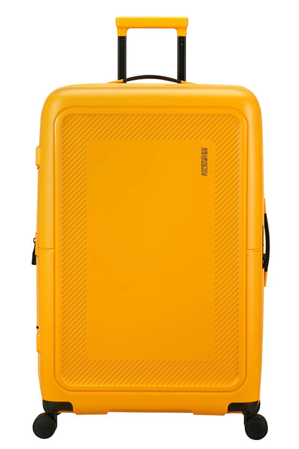 dashpop_suuri_matkalaukku_2-1.webp American Tourister DashPop Suuri matkalaukku Golden Yellow Outlet