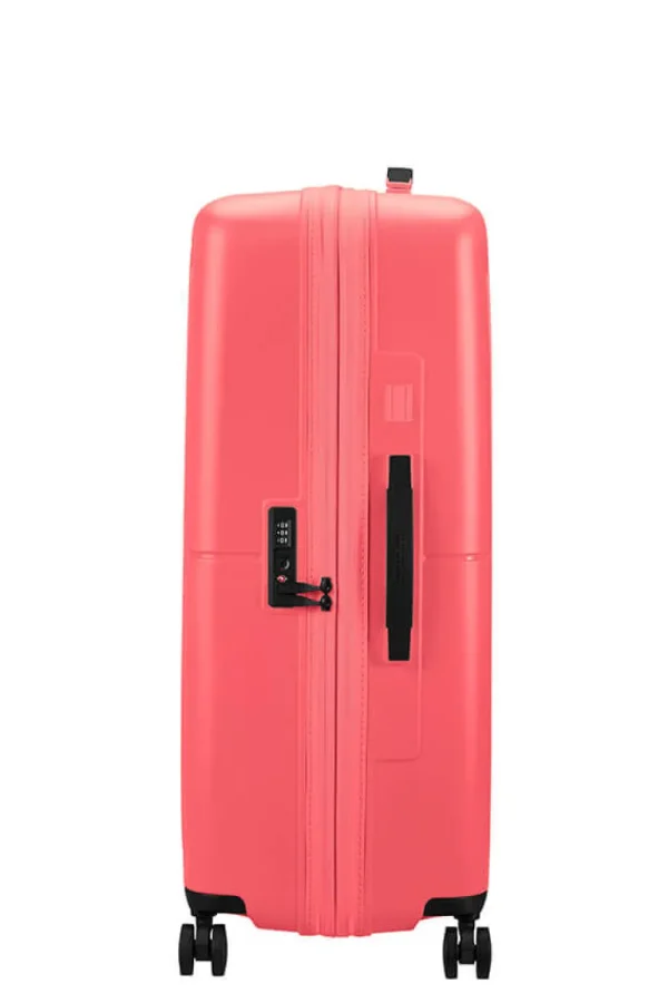 American Tourister DashPop Suuri matkalaukku Sugar Pink Clearance