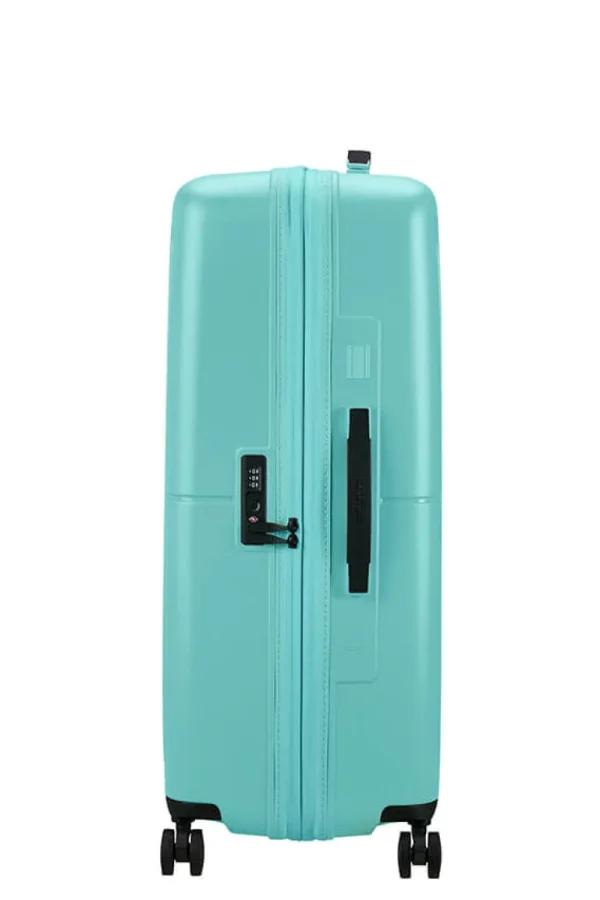 American Tourister DashPop Suuri matkalaukku Aqua Sky Sale