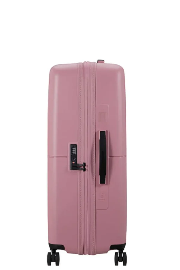American Tourister DashPop Suuri matkalaukku Lilas Pink Outlet