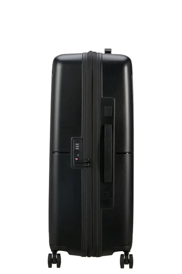 American Tourister DashPop Suuri matkalaukku True Black Outlet