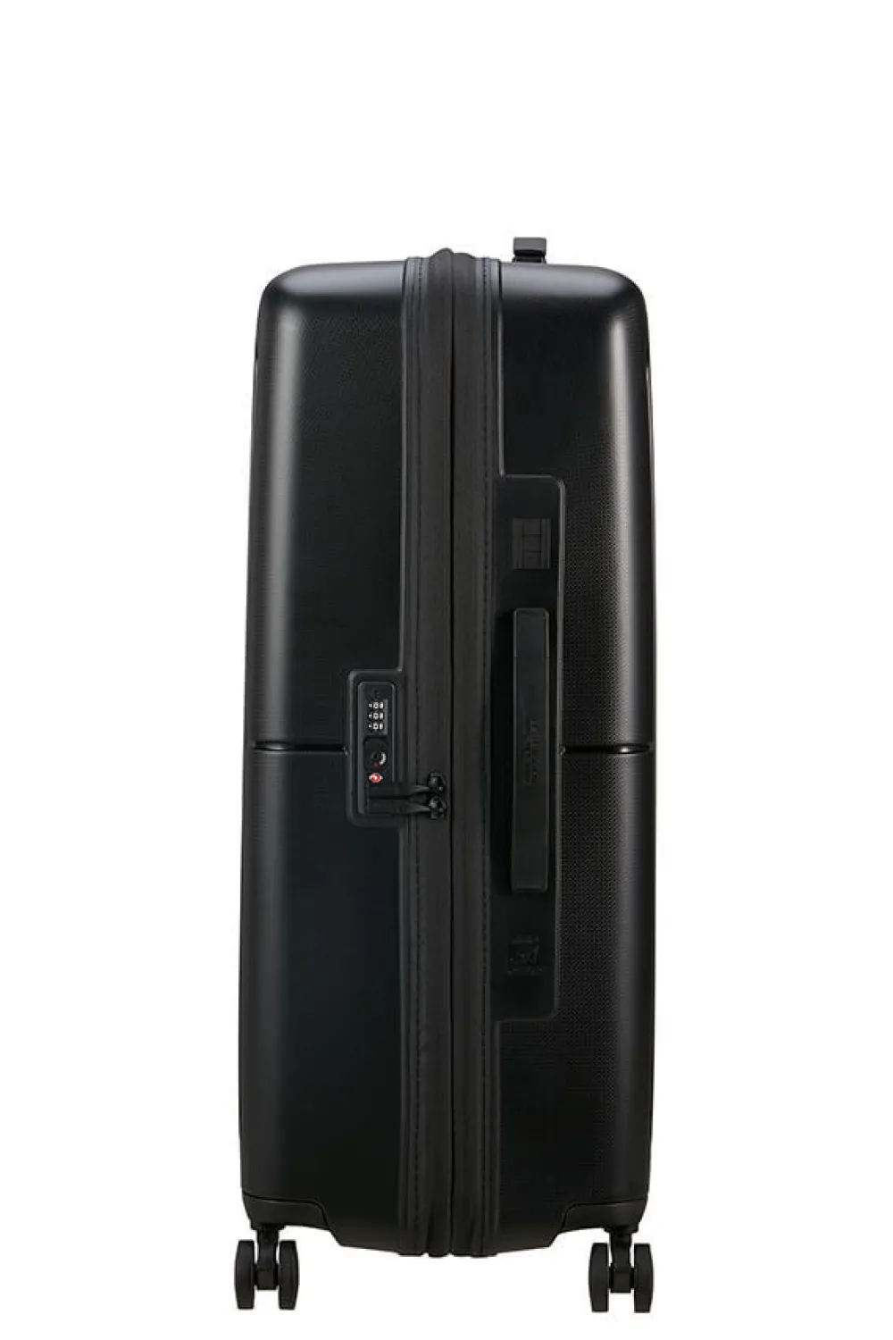 dashpop_suuri_matkalaukku_3.webp American Tourister DashPop Suuri matkalaukku True Black Outlet