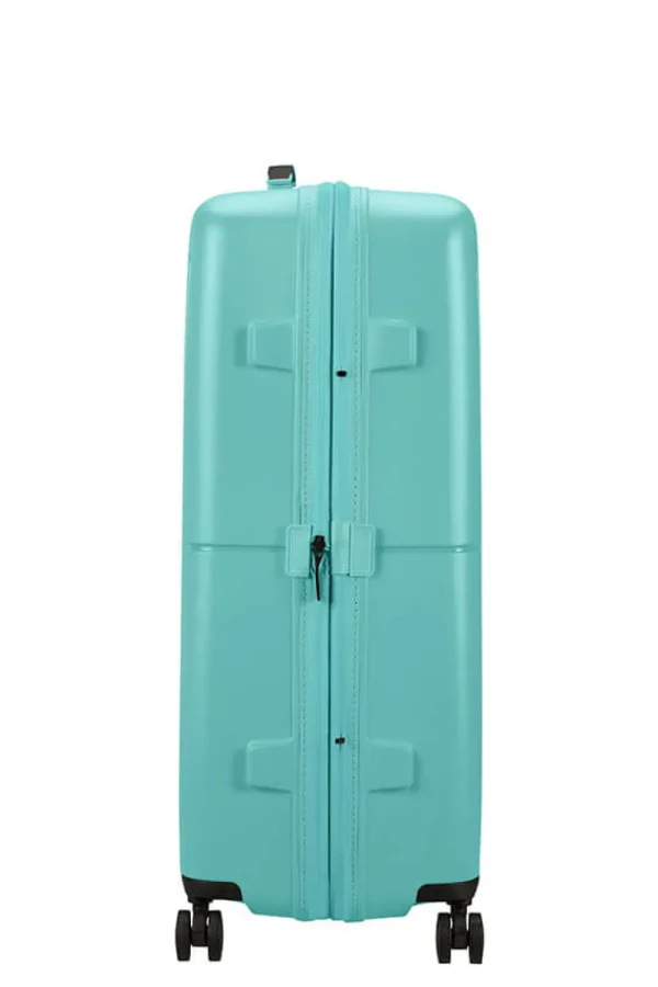 American Tourister DashPop Suuri matkalaukku Aqua Sky Sale