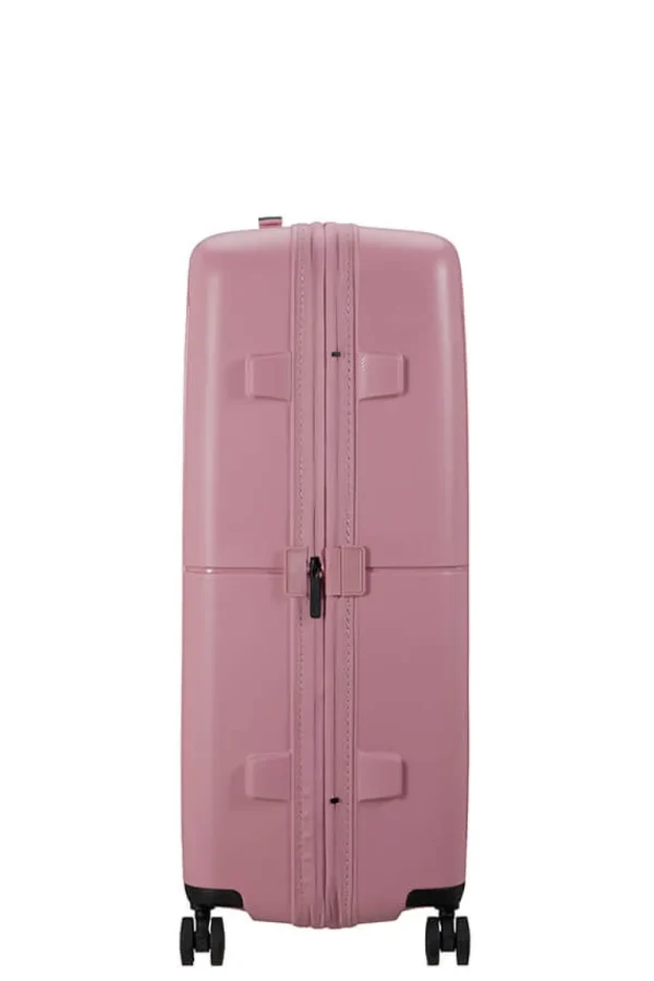 American Tourister DashPop Suuri matkalaukku Lilas Pink Outlet