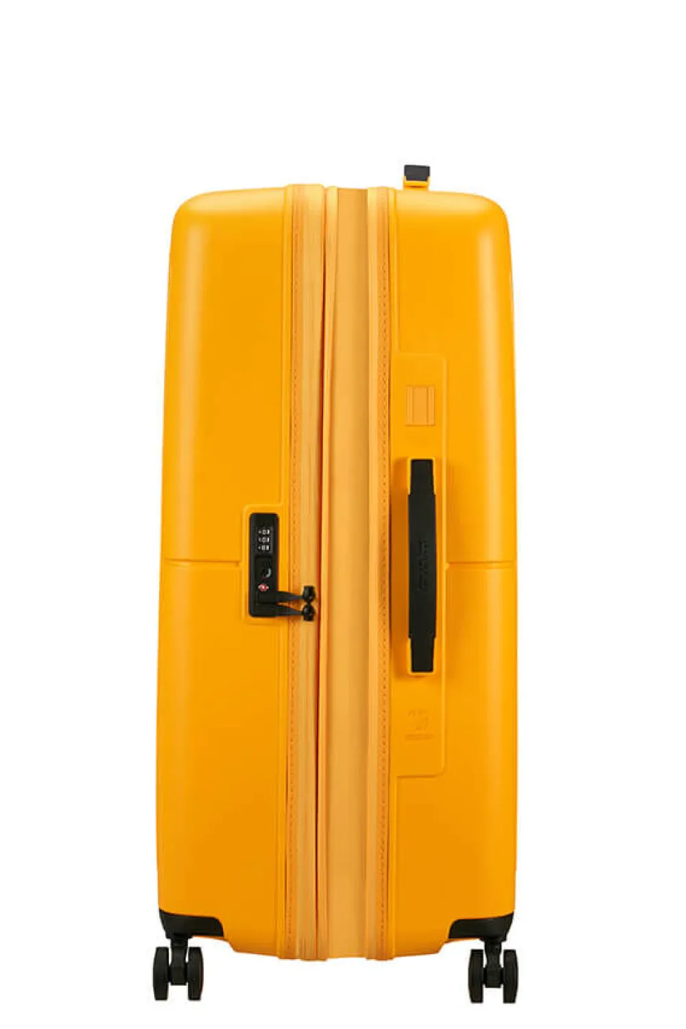 dashpop_suuri_matkalaukku_5-1.webp American Tourister DashPop Suuri matkalaukku Golden Yellow Outlet