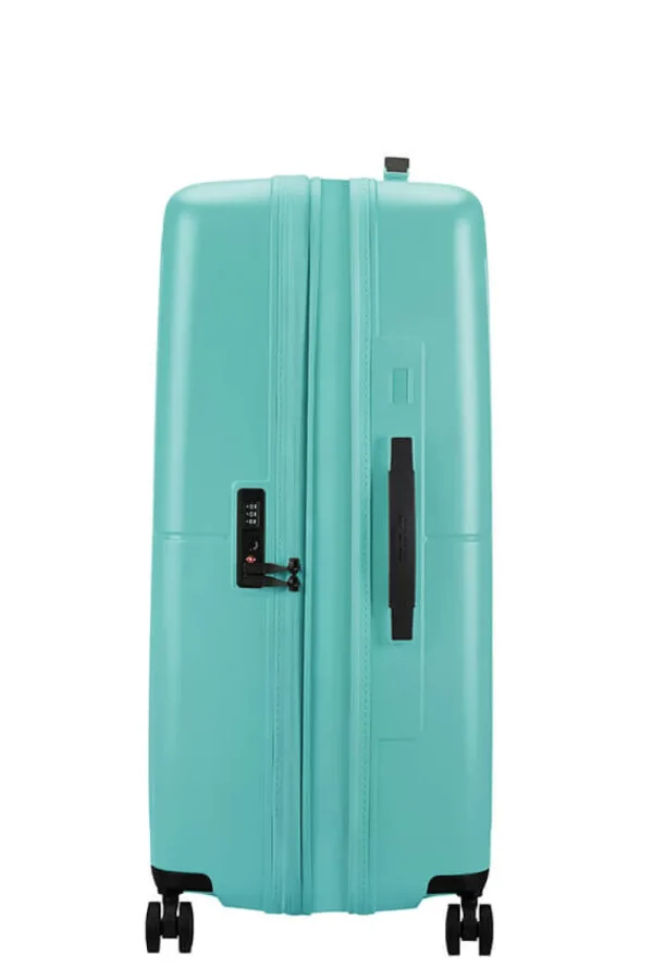American Tourister DashPop Suuri matkalaukku Aqua Sky Sale