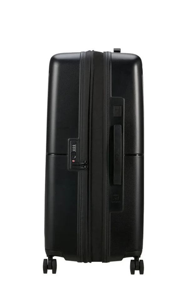 American Tourister DashPop Suuri matkalaukku True Black Outlet