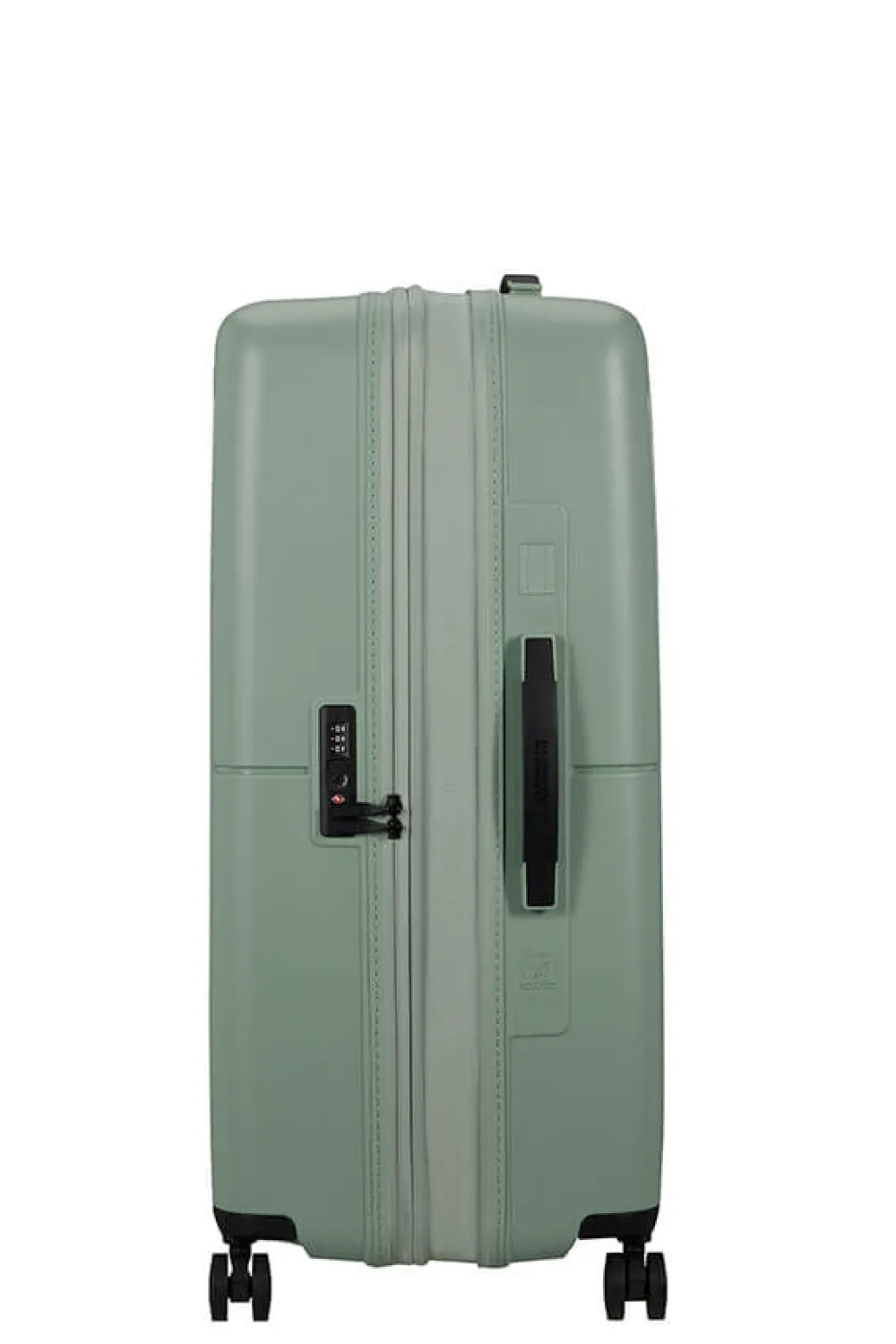 dashpop_suuri_matkalaukku_5-7.webp American Tourister DashPop Suuri matkalaukku Iceberg Green Outlet