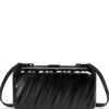 TUMI 19 Degree Aluminium Minaudiere Matte Black Sale