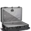 TUMI 19 Degree Aluminium Nelipyöräinen matkalaukku 77.5 cm Matte Black Discount