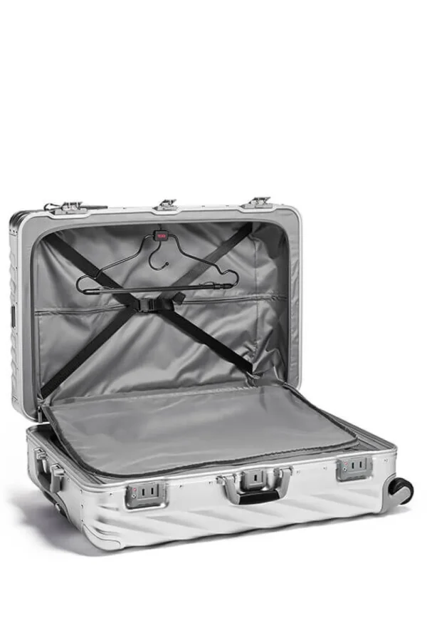 TUMI 19 Degree Aluminium Nelipyöräinen matkalaukku 77.5 cm Silver Online
