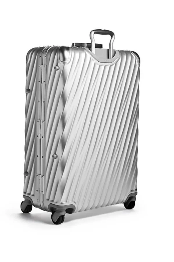 TUMI 19 Degree Aluminium Nelipyöräinen matkalaukku 77.5 cm Silver Online