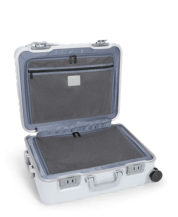 TUMI 19 Degree Frame Carry-on Continental 55 cm - Cont. Pearl Grey New