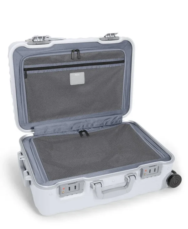TUMI 19 Degree Frame International Carry-on 55 cm - Int. Pearl Grey Best