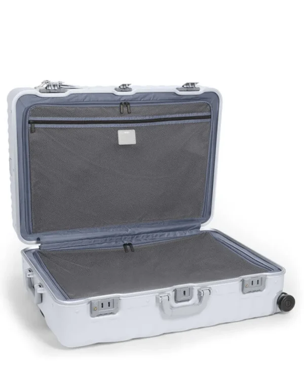 TUMI 19 Degree Frame Kirjatut matkatavarat 76cm Pearl Grey Clearance
