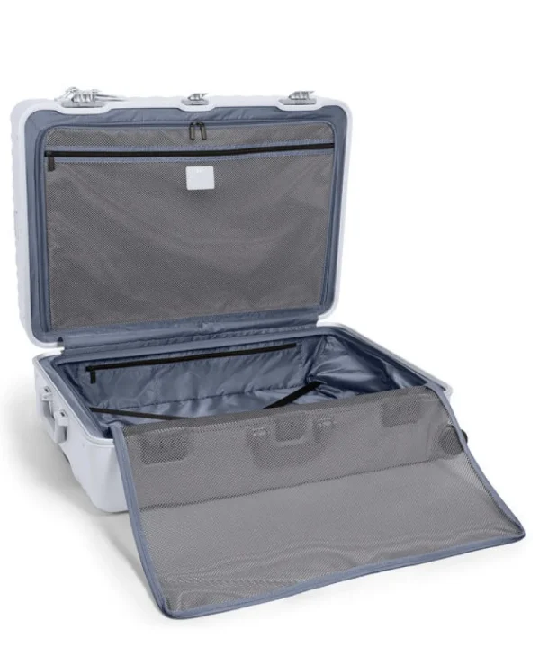 TUMI 19 Degree Frame Kirjatut matkatavarat 76cm Pearl Grey Clearance