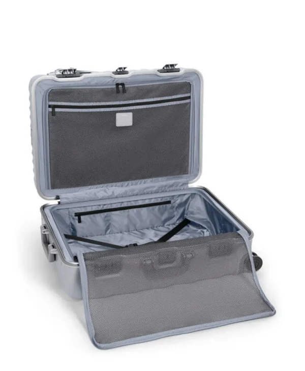 TUMI 19 Degree Frame Kirjatut matkatavarat 66 cm Pearl Grey Hot