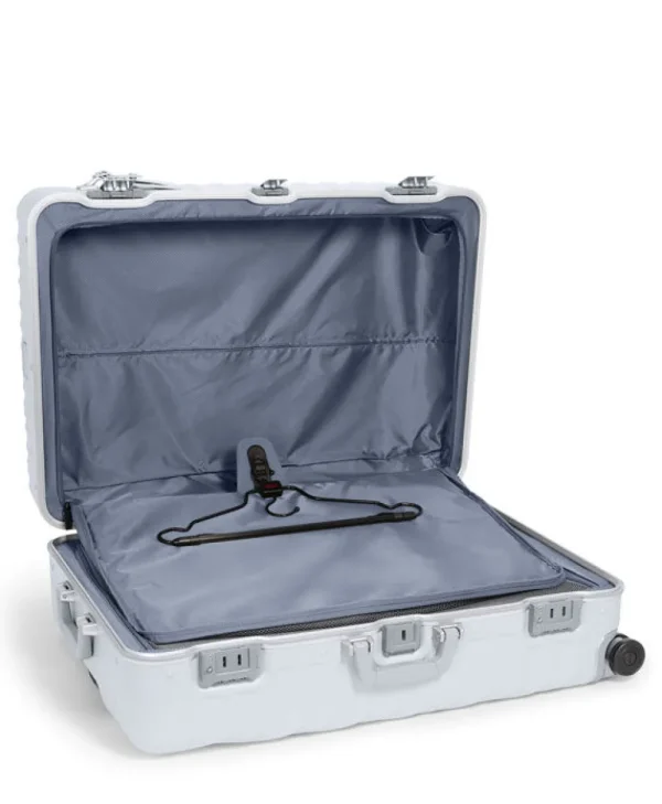 TUMI 19 Degree Frame Kirjatut matkatavarat 76cm Pearl Grey Clearance