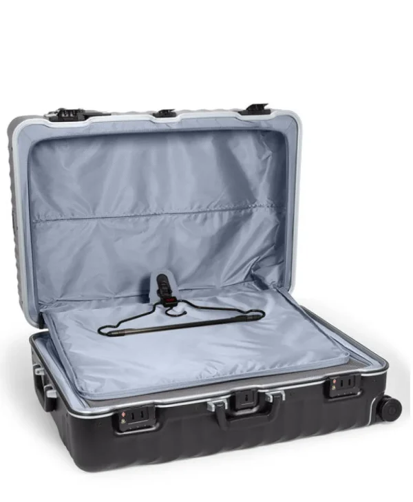 TUMI 19 Degree Frame Kirjatut matkatavarat 76cm Black Texture Clearance