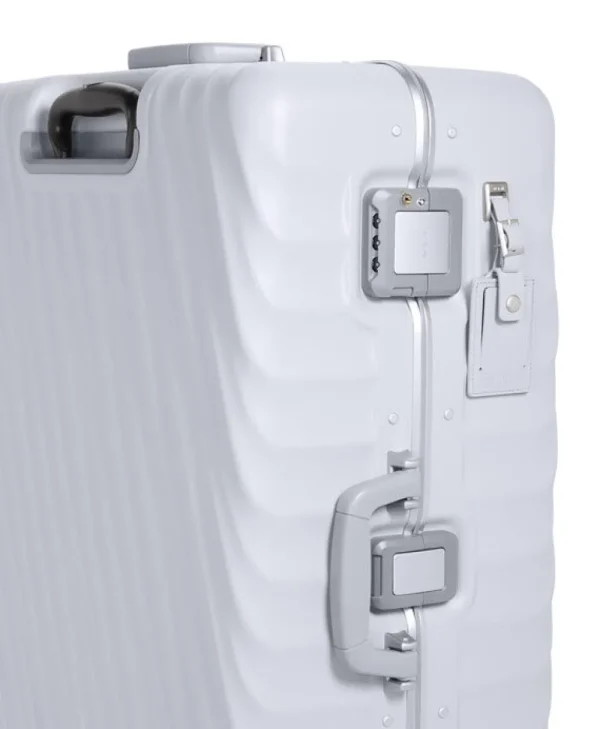 TUMI 19 Degree Frame Kirjatut matkatavarat 76cm Pearl Grey Clearance