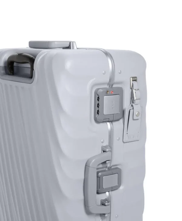 TUMI 19 Degree Frame Kirjatut matkatavarat 66 cm Pearl Grey Hot