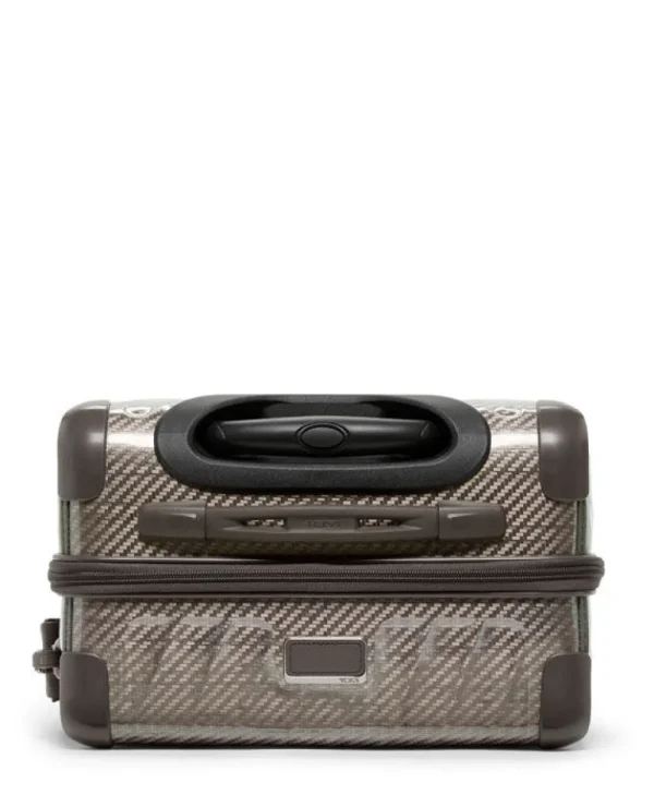 TUMI 19 Degree Lite International Carry-on 55 cm - Int. Titanium Discount