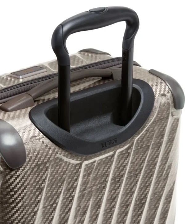 TUMI 19 Degree Lite International Carry-on 55 cm - Int. Titanium Discount