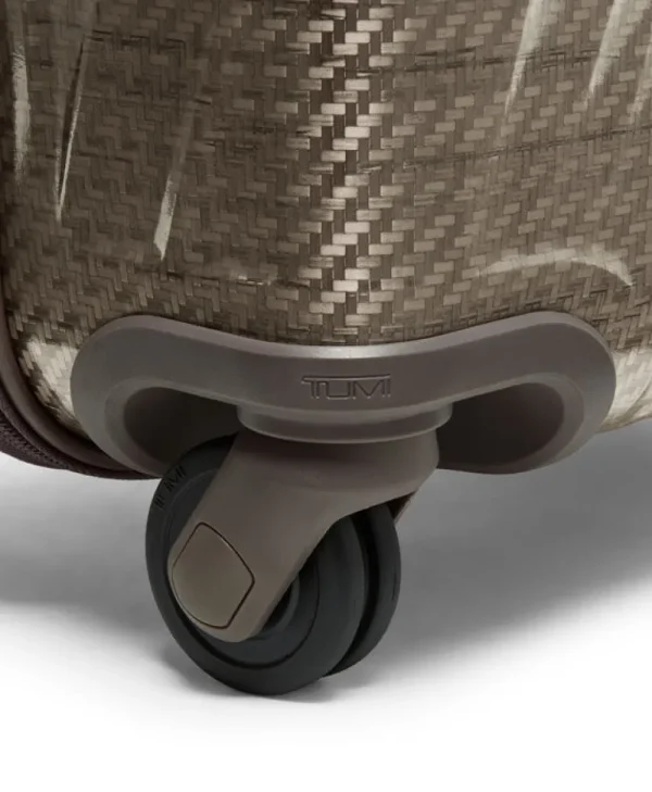 TUMI 19 Degree Lite International Carry-on 55 cm - Int. Titanium Discount