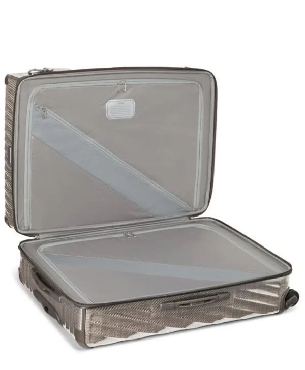 TUMI 19 Degree Lite Kirjatut matkatavarat 76cm Titanium Outlet