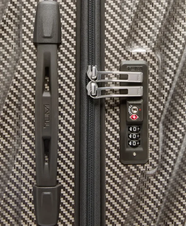 TUMI 19 Degree Lite Kirjatut matkatavarat 66 cm Titanium Outlet