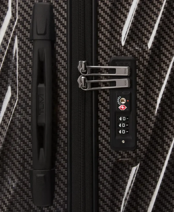 TUMI 19 Degree Lite Kirjatut matkatavarat 76cm Black/Graphite Sale