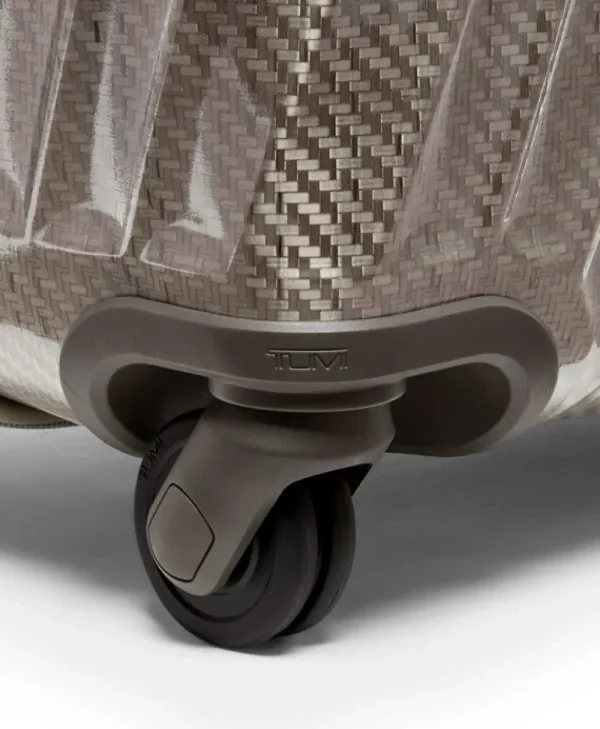 TUMI 19 Degree Lite Kirjatut matkatavarat 66 cm Titanium Outlet