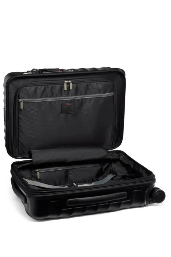 TUMI 19 Degree Nelipyöräinen matkalaukku 55 cm - Int. Black Texture Hot