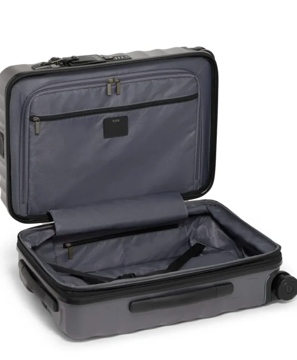 TUMI 19 Degree Nelipyöräinen matkalaukku 55 cm - Int. Grey Texture Online