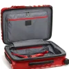 TUMI 19 Degree Nelipyöräinen matkalaukku 55 cm - Int. Red Clearance