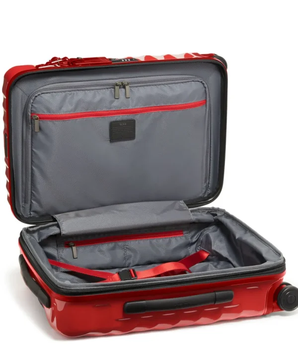 TUMI 19 Degree Nelipyöräinen matkalaukku 55 cm - Int. Red Clearance