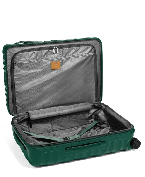 TUMI 19 Degree Nelipyöräinen matkalaukku 66 cm Hunter Green Fashion