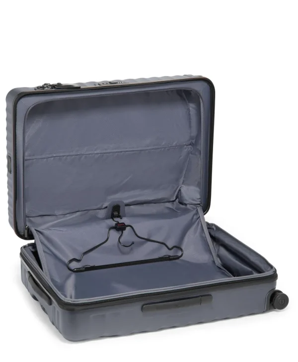 TUMI 19 Degree Nelipyöräinen matkalaukku 76cm Grey Texture New