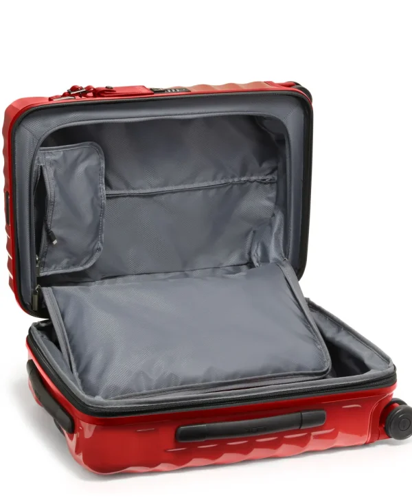 TUMI 19 Degree Nelipyöräinen matkalaukku 55 cm - Int. Red Clearance