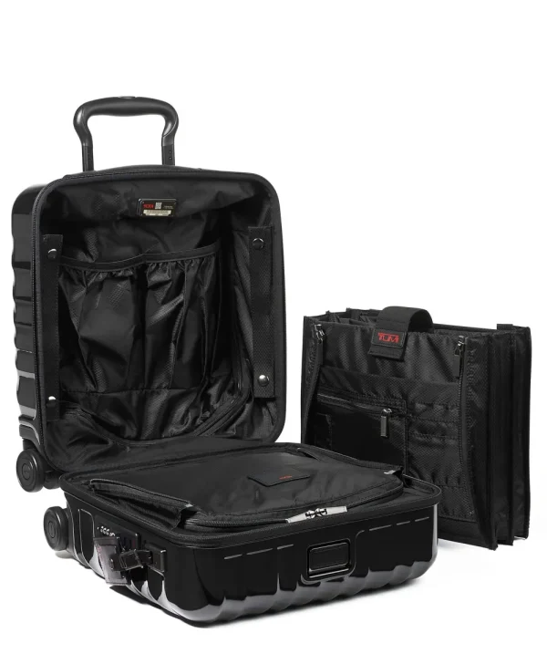 TUMI 19 Degree Nelipyöräinen matkalaukku 40.5 cm 13" Black Hot