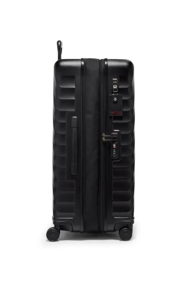 TUMI 19 Degree Nelipyöräinen matkalaukku 76cm Black Texture Sale