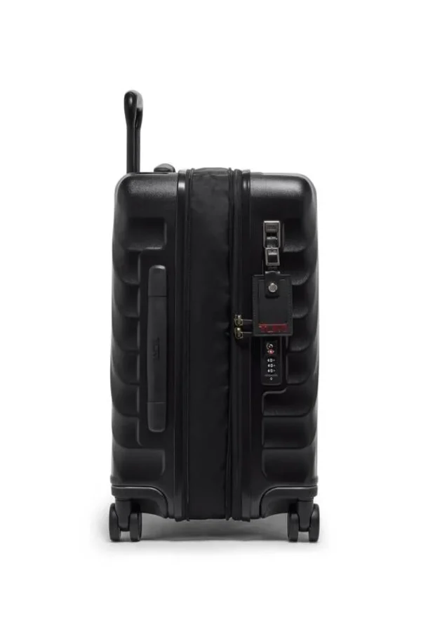 TUMI 19 Degree Nelipyöräinen matkalaukku 55 cm - Int. Black Texture Hot
