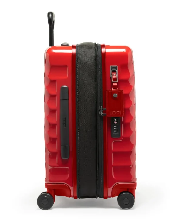 TUMI 19 Degree Nelipyöräinen matkalaukku 55 cm - Int. Red Clearance