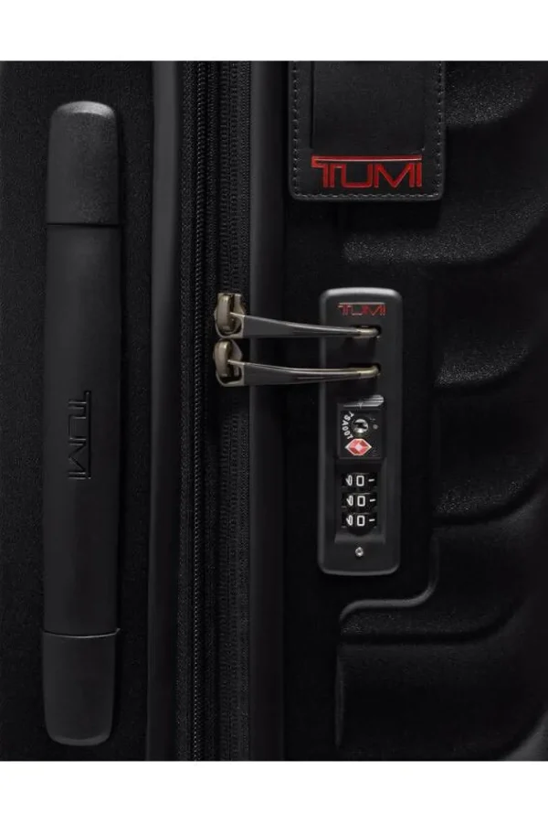TUMI 19 Degree Nelipyöräinen matkalaukku 66 cm Black Texture Outlet