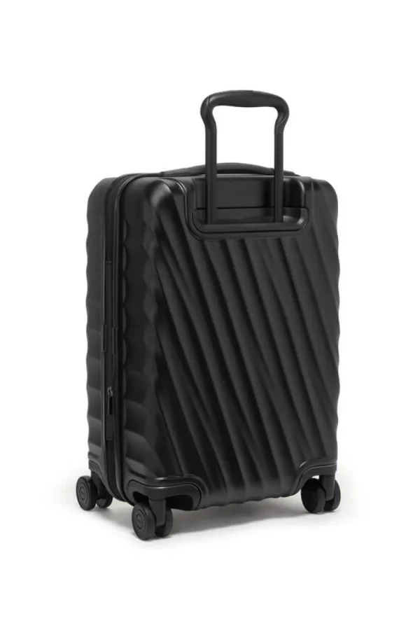 TUMI 19 Degree Nelipyöräinen matkalaukku 55 cm - Int. Black Texture Hot