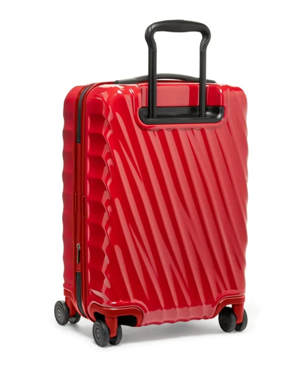 TUMI 19 Degree Nelipyöräinen matkalaukku 55 cm - Int. Red Clearance