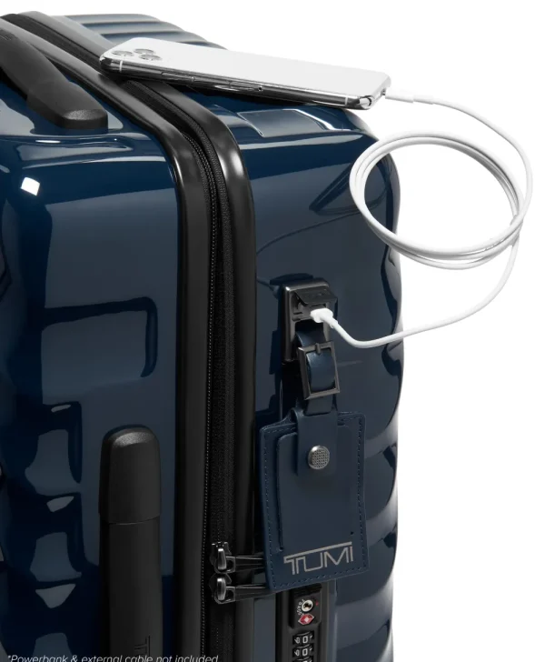 TUMI 19 Degree Nelipyöräinen matkalaukku 55 cm - Int. Navy Discount