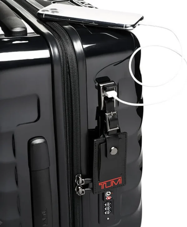 TUMI 19 Degree Nelipyöräinen matkalaukku 55 cm - Int. Black Hot